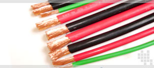 Manufacturer & Exporter of Cables, Wires & PVC Conduct Pipes.